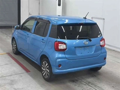 DAIHATSU BOON