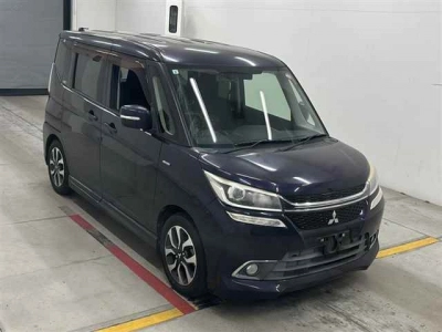 MITSUBISHI DELICA D:2