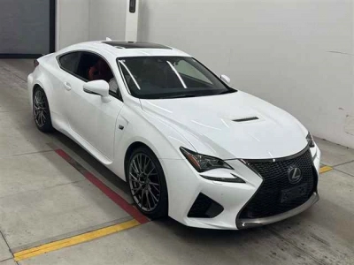 LEXUS RC F
