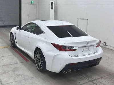 LEXUS RC F