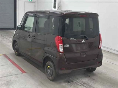 MITSUBISHI EK SPACE