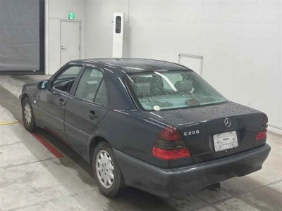 MERCEDES BENZ C CLASS