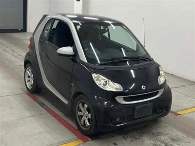 SMART FORTWO COUPE