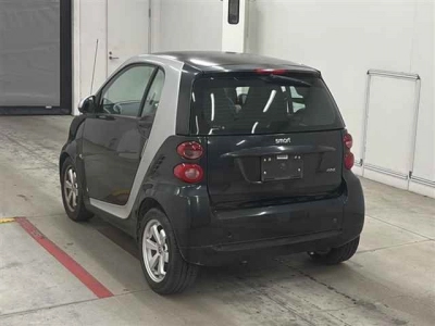 SMART FORTWO COUPE