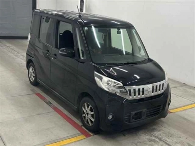 MITSUBISHI EK SPACE CUSTOM