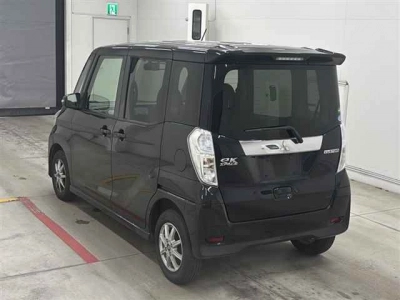 MITSUBISHI EK SPACE CUSTOM