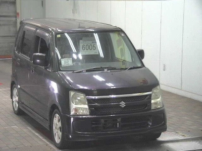 SUZUKI WAGON R