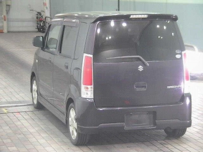 SUZUKI WAGON R