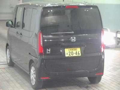 HONDA N BOX