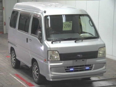 SUBARU SAMBAR VAN