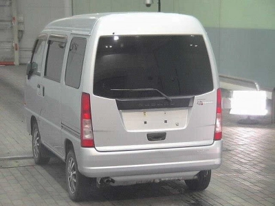 SUBARU SAMBAR VAN
