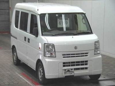 SUZUKI EVERY VAN