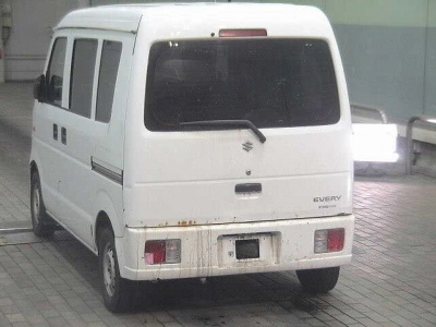 SUZUKI EVERY VAN