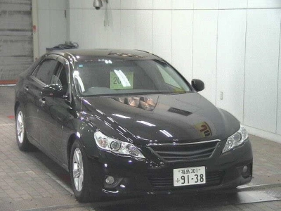 TOYOTA MARK X