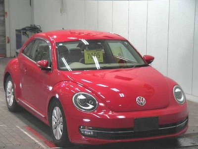 VOLKSWAGEN THE BEETLE