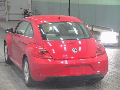 VOLKSWAGEN THE BEETLE