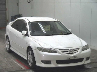 MAZDA ATENZA SPORT