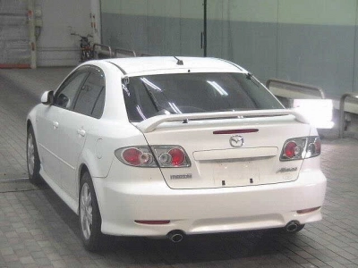 MAZDA ATENZA SPORT