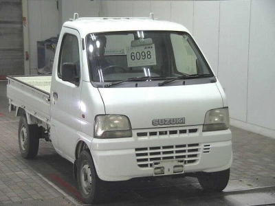 SUZUKI CARRY