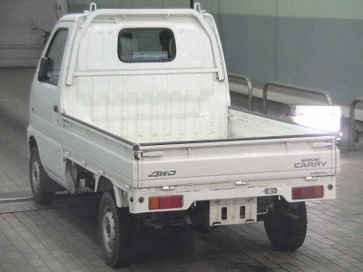 SUZUKI CARRY