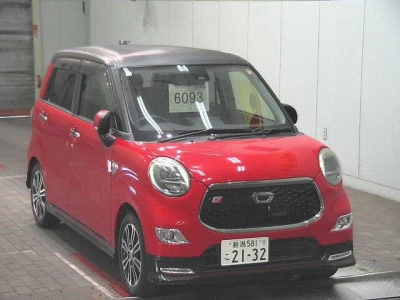 DAIHATSU CAST