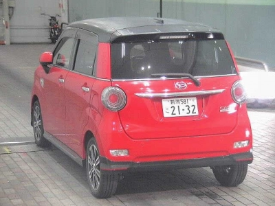 DAIHATSU CAST