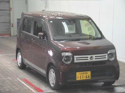HONDA N-WGN