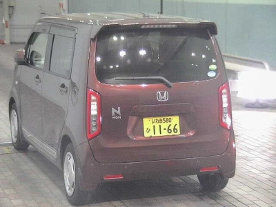 HONDA N-WGN