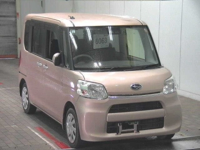 SUBARU CHIFFON