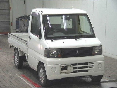 MITSUBISHI MINICAB