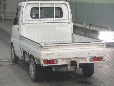 MITSUBISHI MINICAB