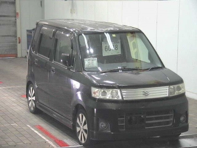 SUZUKI WAGON R STINGRAY
