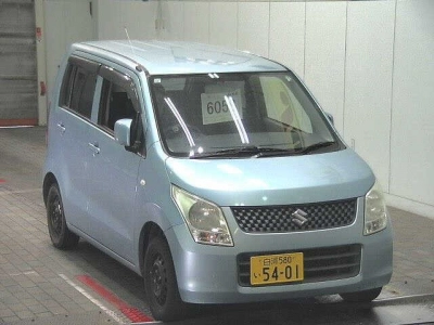 SUZUKI WAGON R