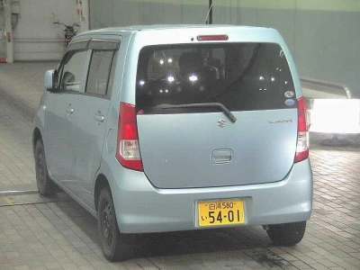 SUZUKI WAGON R