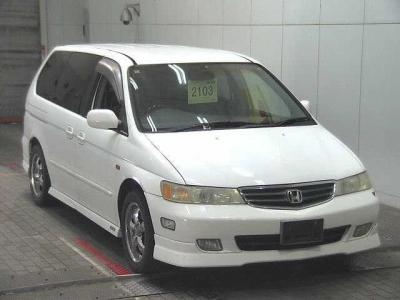 HONDA LAGREAT