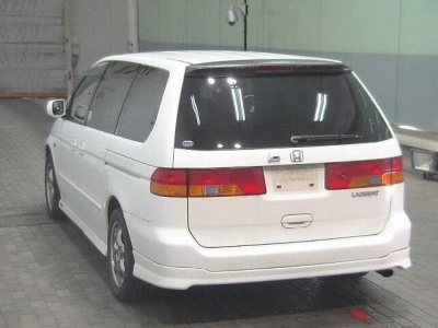 HONDA LAGREAT