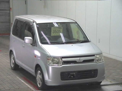 MITSUBISHI EK WAGON