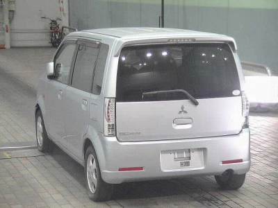 MITSUBISHI EK WAGON