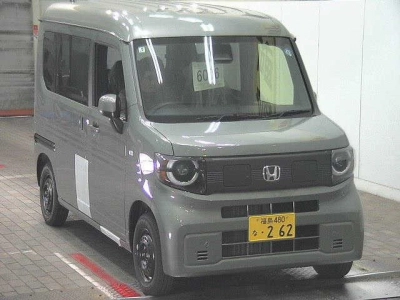 HONDA N-VAN