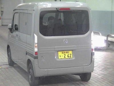 HONDA N-VAN
