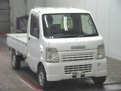 SUZUKI CARRY
