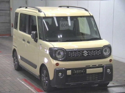 SUZUKI SPACIA GEAR