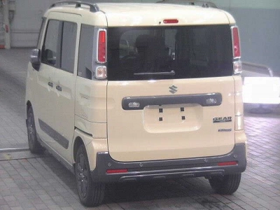 SUZUKI SPACIA GEAR