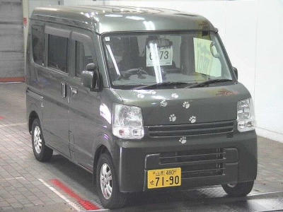 SUZUKI EVERY VAN