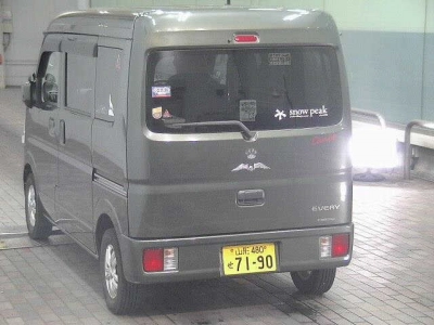 SUZUKI EVERY VAN