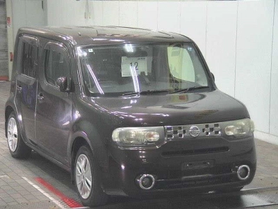 NISSAN CUBE