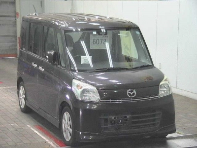MAZDA FLAIR WAGON