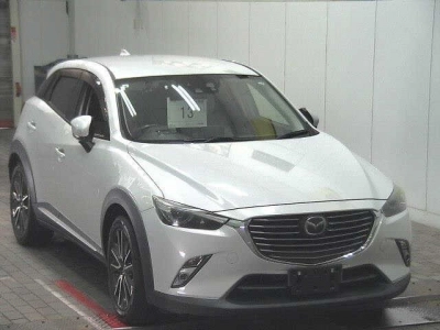 MAZDA CX-3