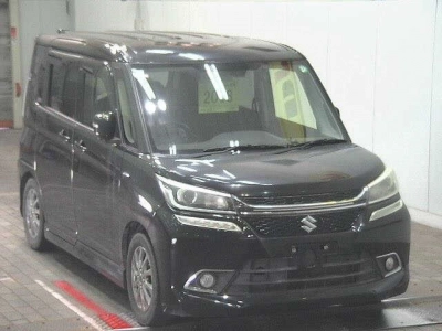 SUZUKI SOLIO BANDIT