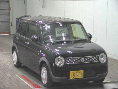 SUZUKI ALTO LAPIN